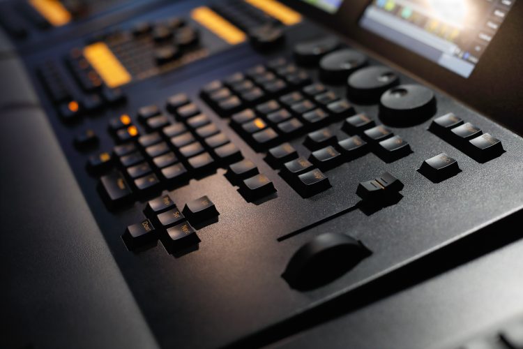 MA Lighting MA2 Console