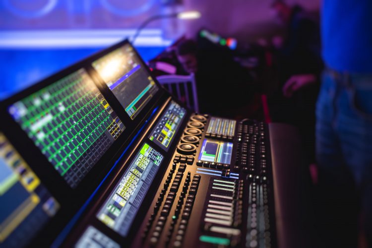 MA Lighting MA3 Console